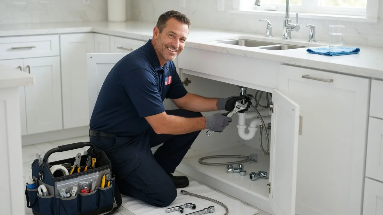 Emergency Plumber in Lukachukai, AZ near me